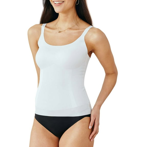 Maidenform Women's Shapewear Firm Control Power Players Shaping Cami - Style DMS086