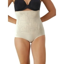 Maidenform Women’s Shapewear FitSense High Waist Extra Firm Shaping Brief FL0073 S-3XL