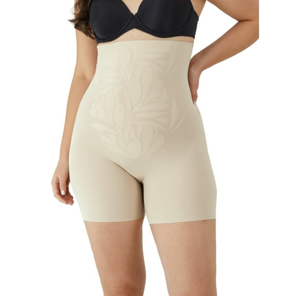Maidenform Women’s Shapewear FitSense High Waist Extra Firm Shaping Shorts FL0072 S-3XL