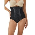 thumbnail image 1 of Maidenform Women’s Shapewear High Waist Extra Firm Shaping Brief F83061 Sizes S-3XL, 1 of 7