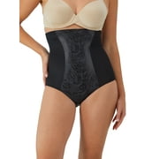 Maidenform Women s Shapewear High Waist Extra Firm Shaping Brief, Sizes up to 3XL