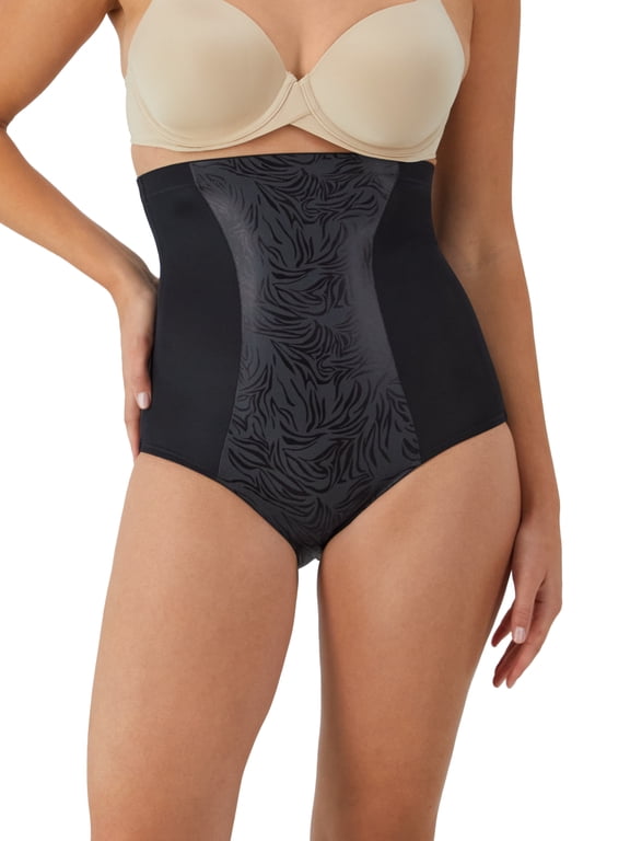 Women’s Shapewear High Waist Extra Firm Shaping Brief, Sizes up to 3XL
