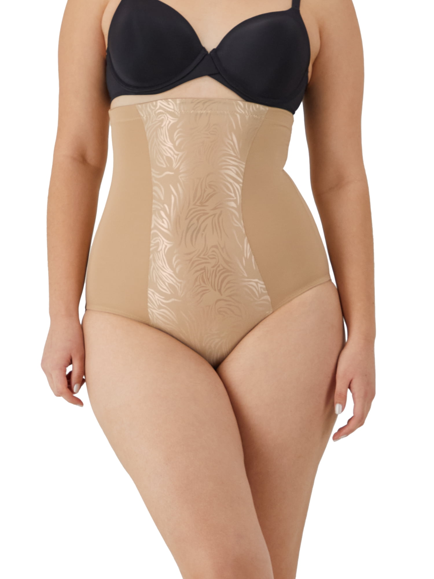 ★ ★ Women's Invisible Tailored AF Perfect Cover Maidenform Women's Shapewear High Waist Extra Firm Shaping