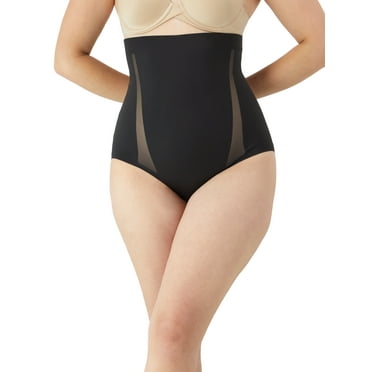 Maidenform Women’s Shapewear High Waist Extra Firm Shaping Brief FlS094 Sizes S-3XL