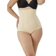 thumbnail image 1 of Maidenform Women’s Shapewear High Waist Shaping Brief FP5000 Sizes S-3XL, 1 of 6