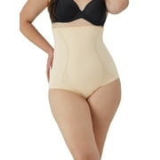 Maidenform Women s Shapewear Firm Control High Waist Shaping Brief, Sizes up to 3XL