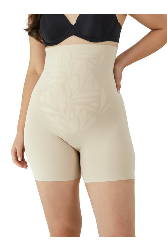 Women’s Shapewear FitSense High Waist Extra Firm Shaping Shorts FL0072 S-3XL