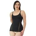 thumbnail image 1 of Maidenform Women’s Shapewear Modern Sculpts Extra Firm Shaping Cami FLS096 Sizes S-3XL, 1 of 6