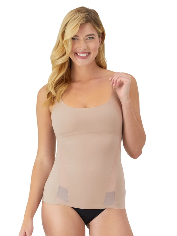 Women’s Shapewear Modern Sculpts Extra Firm Shaping Cami, Sizes up to 3XL