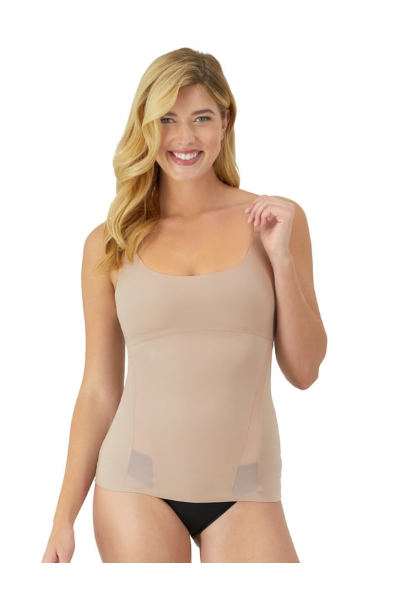 Women’s Shapewear Modern Sculpts Extra Firm Shaping Cami FLS096 Sizes S-3XL
