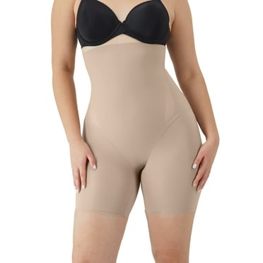 Maidenform Women’s Shapewear Modern Sculpts High Waist Thigh Shaping Shorts FPS095 S-3XL