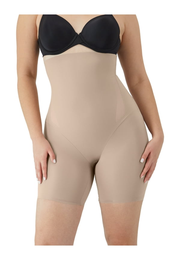 Women’s Shapewear Modern Sculpts High Waist Thigh Shaping Shorts FPS095 S-3XL