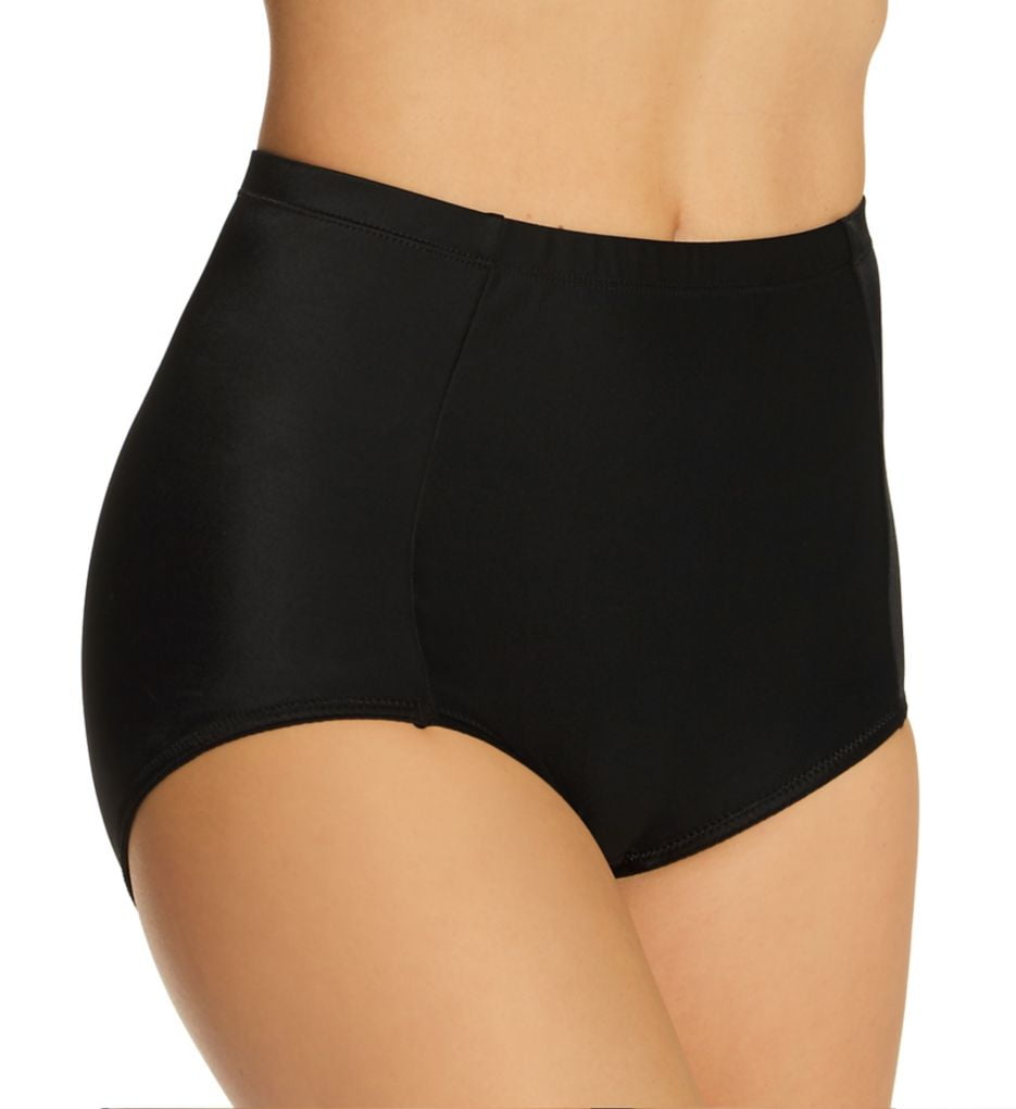 Maidenform Women's Shapewear Pkgd Smooth Brief, Style FP0058, Sizes up-to 3XL