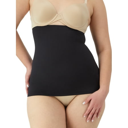 Maidenform Women’s Shapewear Seamless Firm Shaping Waist Trainer, Sizes up to 3XL