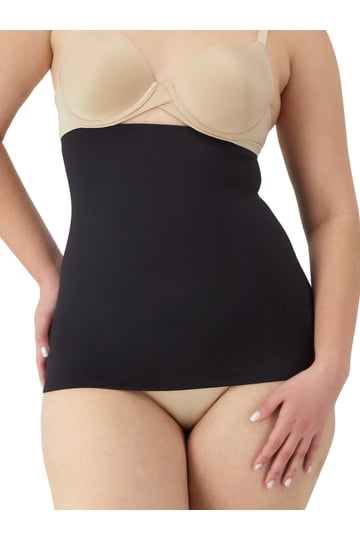 Firm Control Smooth Slimming Waist Cincher Full Body Shaper – Women's S M L XL