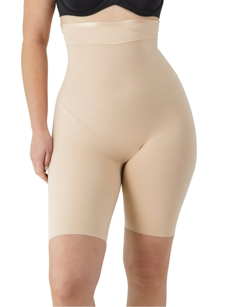 Maidenform Women's Shapewear Skin Spa High Waist Thigh