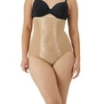 thumbnail image 1 of Maidenform Women’s Shapewear High Waist Extra Firm Shaping Brief F83061 Sizes S-3XL, 1 of 7