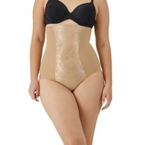 Maidenform Women’s Shapewear High Waist Extra Firm Shaping Brief F83061 Sizes S-3XL