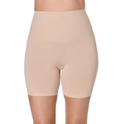 Maidenform Womens Shapewear Seamless Light Control Shaping Slipshort, Sizes up to 3XL