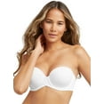 thumbnail image 1 of Maidenform Women's Stay Put Strapless Push Up Underwire Bra, Style SN6990, 1 of 8