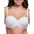 thumbnail image 1 of Maidenform Women's Strapless Lift Underwire Bra, Style SN0004, 1 of 13