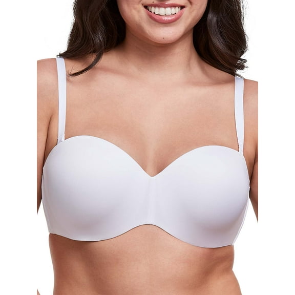 Maidenform Women's Strapless Lift Underwire Bra, Style SN0004