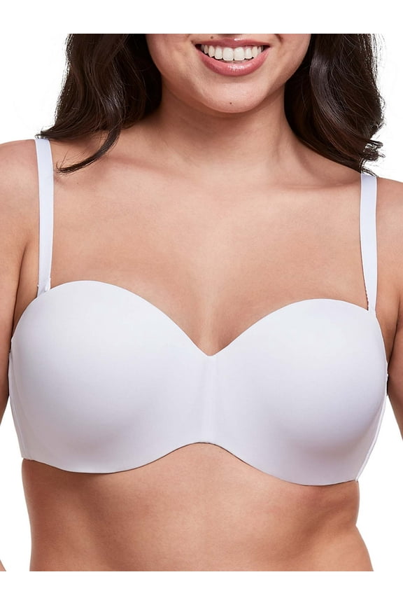 Women's Strapless Lift Underwire Bra, Style SN0004