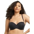 thumbnail image 1 of Maidenform Women's Strapless Lift Underwire Bra, Style SN0004, 1 of 11