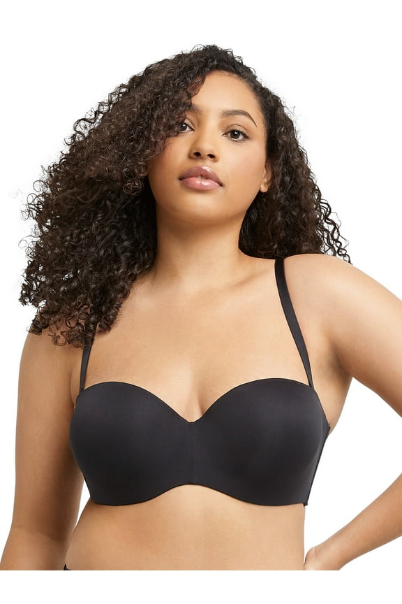 Women's Strapless Lift Underwire Bra, Style SN0004