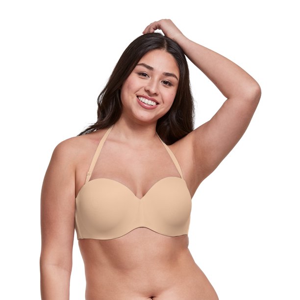 Maidenform Women's Strapless Lift Underwire Bra, Style SN0004