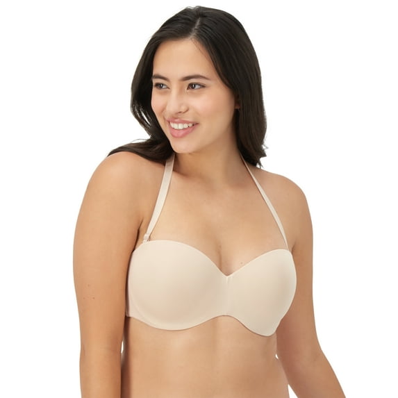 Maidenform Women's Strapless Lift Underwire Bra, Style SN0004