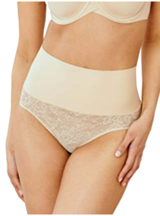 Jockey® Essentials Women's Seamfree® Slimming Brief Panties, Cooling  Shapewear, Tummy Smoothing Underwear, Pack of 2, Sizes Small-3XL, 5353