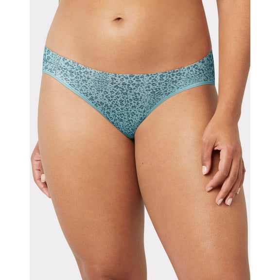 Maidenform Womens Barely There Hi-Leg Panty