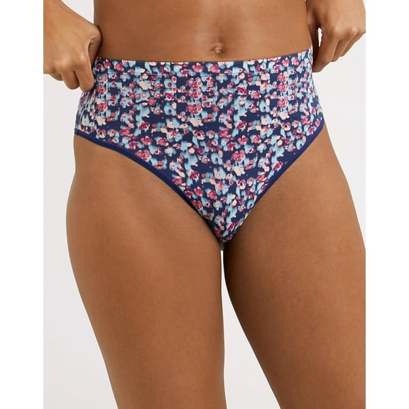 Maidenform Womens Barely There Hi-Leg Panty