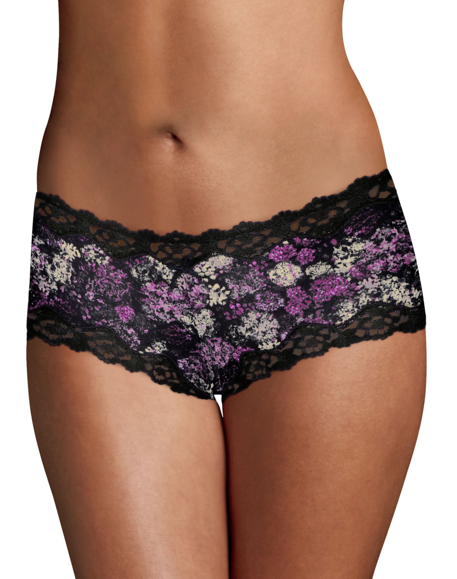 Maidenform Cheeky Lace Hipster 40823