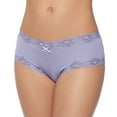 thumbnail image 1 of Maidenform Womens Cheeky Scalloped Lace Hipster, 8, 1 of 3