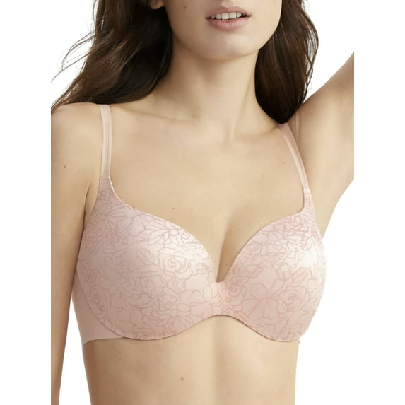 Maidenform Womens Comfort Devotion Dreamwire T-Shirt Bra Style-DM0070