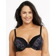 thumbnail image 1 of Maidenform Womens Comfort Devotion Embellished Extra Coverage Bra, 36D, 1 of 1