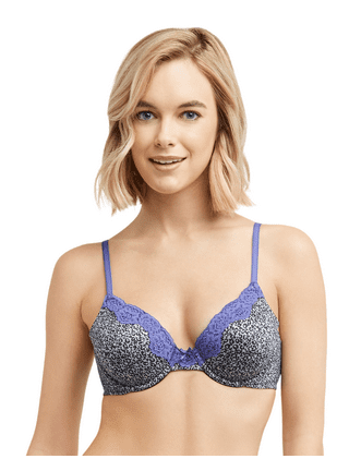 Maidenform Sweet Nothings Girls Ruched Crop Seamless Bra, 2-Pack, Sizes  (XS-XXL)