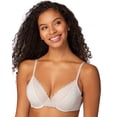 thumbnail image 1 of Maidenform Comfort Devotion Convertible Underwire Bra, Full Coverage Moving Texture/Gloss 40D Women's, 1 of 5