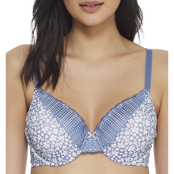 Maidenform Womens Comfort Devotion Extra Coverage T-Shirt Bra Style-9404