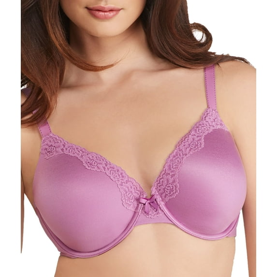 Maidenform Womens Comfort Devotion Extra Coverage T-Shirt Bra Style-9404