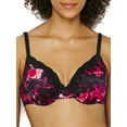 thumbnail image 1 of Maidenform Womens Comfort Devotion Extra Coverage T-Shirt Bra Style-9404, 1 of 2