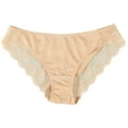 thumbnail image 1 of Maidenform Womens Comfort Devotion Lace Back Tanga Panty, 1 of 13