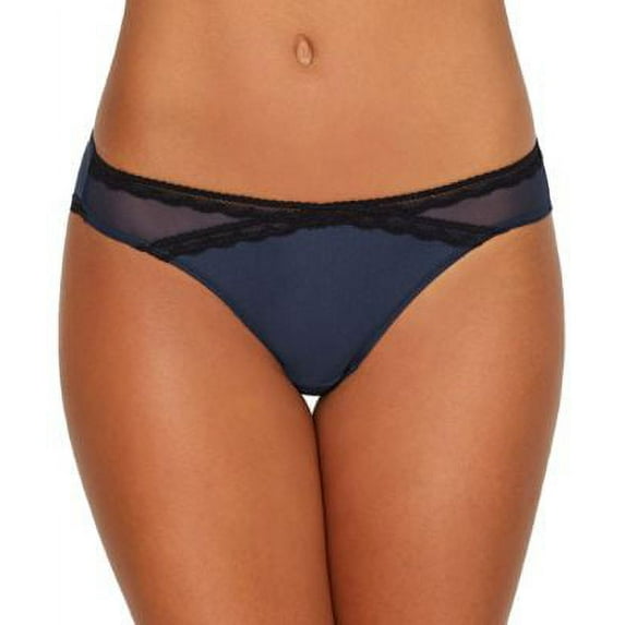 Maidenform Womens Comfort Devotion Lace Tanga Style-40159