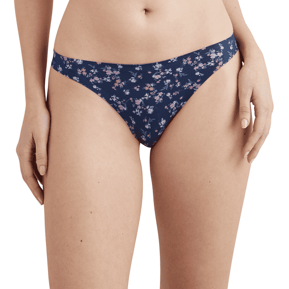 Maidenform Womens Comfort Devotion Thong, 7