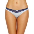 thumbnail image 1 of Maidenform Womens Comfort Devotion Thong Style-40149, 1 of 2
