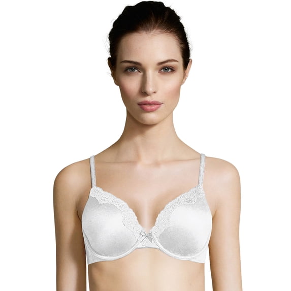 Maidenform Underwire Bra Comfort Devotion Convertible T-Shirt Full Coverage 9404