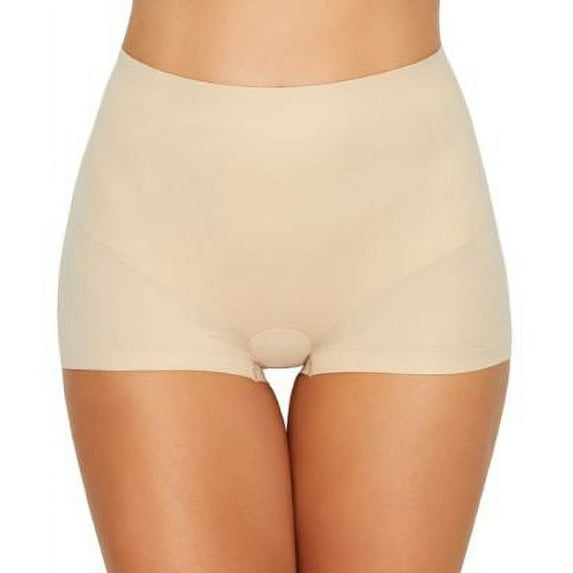 Maidenform Womens Cover Your Bases Smoothing Boyshort Style-DM0034