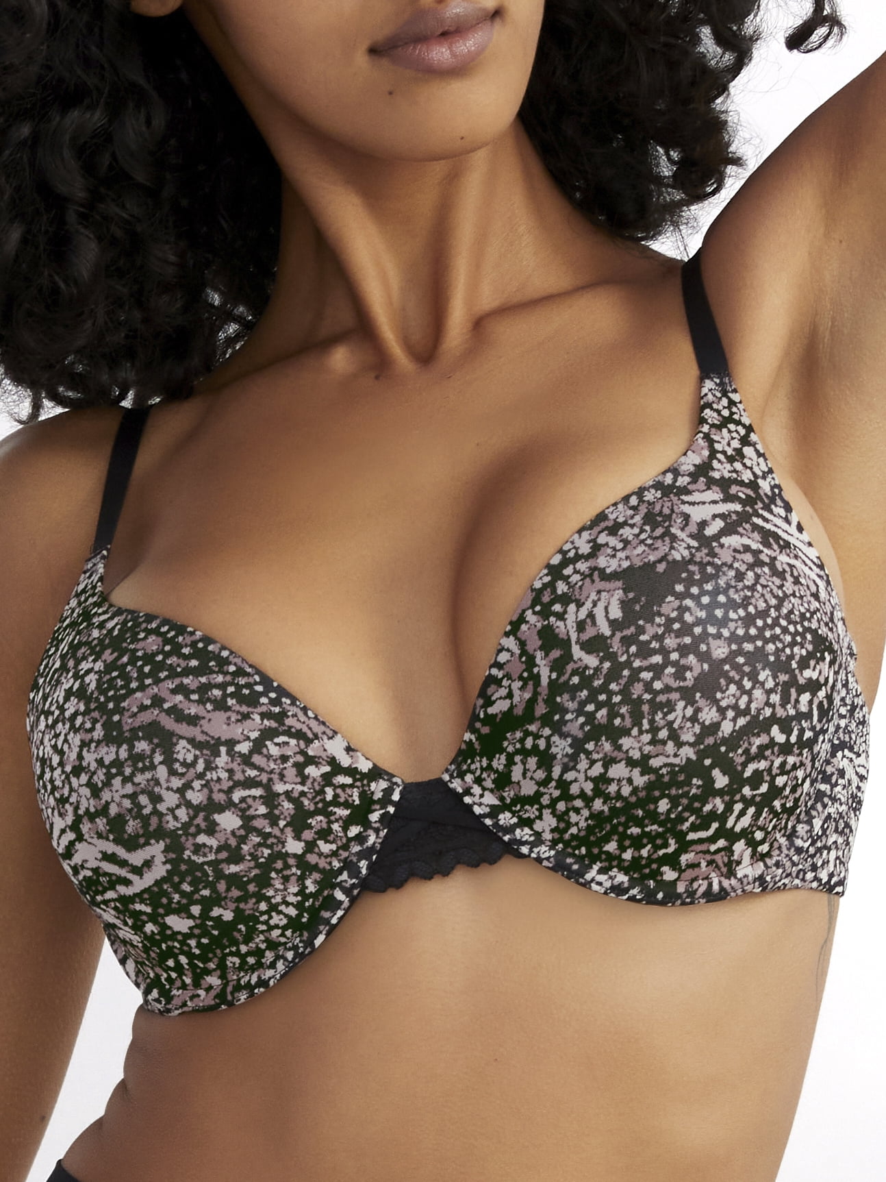 Maidenform Womens Cushion Comfort Dream Push-Up Bra Style-DM0066 